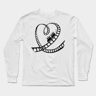 Adoption Rollercoaster Long Sleeve T-Shirt